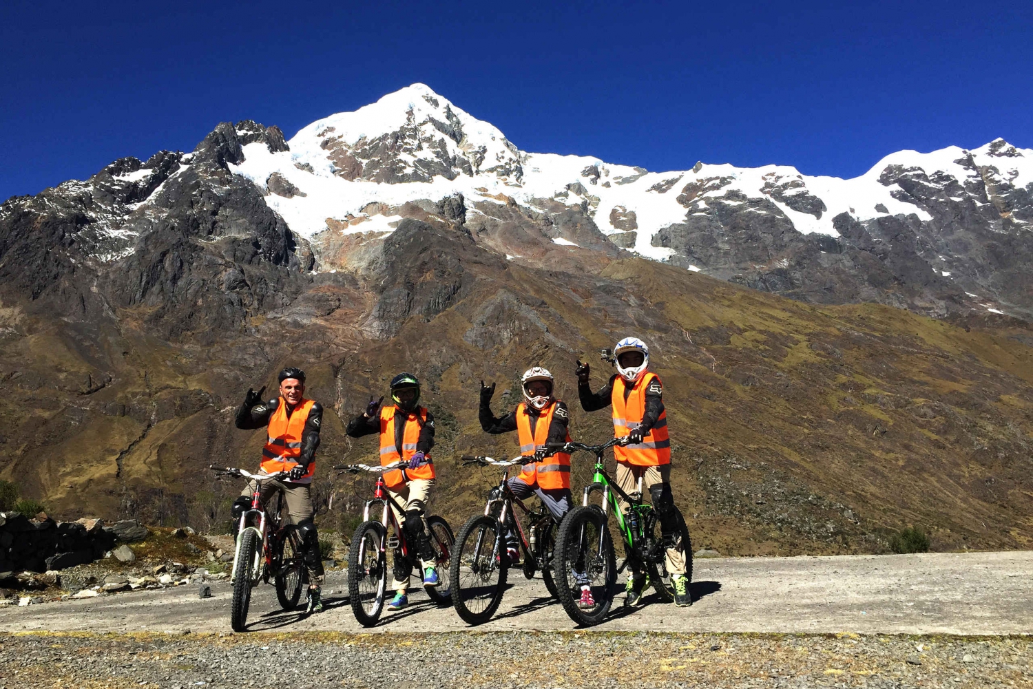 Best tour trails in Cusco, Peru