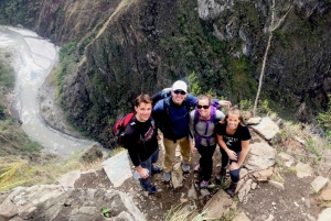 Cusco: 4-Day Multi-Activity Inca Hike to Machu Picchu