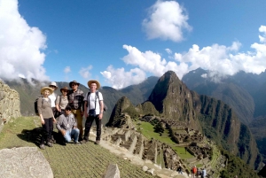 Cusco: 4-Day Multi-Activity Inca Hike to Machu Picchu