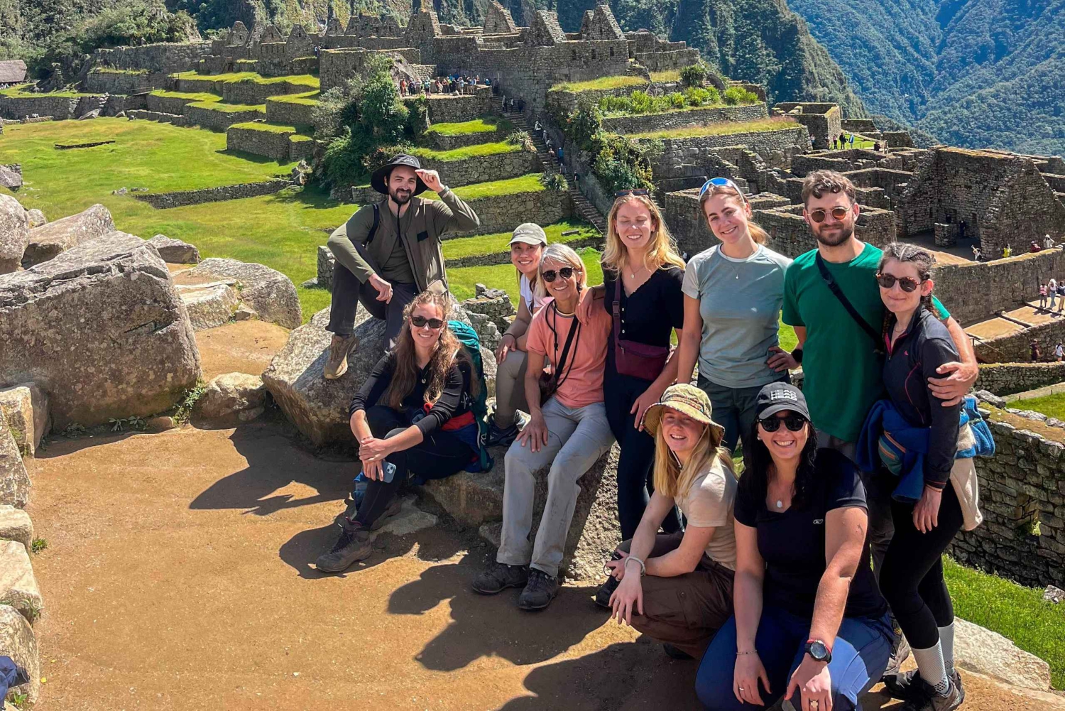 Cusco: 4-Day Salkantay Trek to Machu Picchu, Panoramic Train