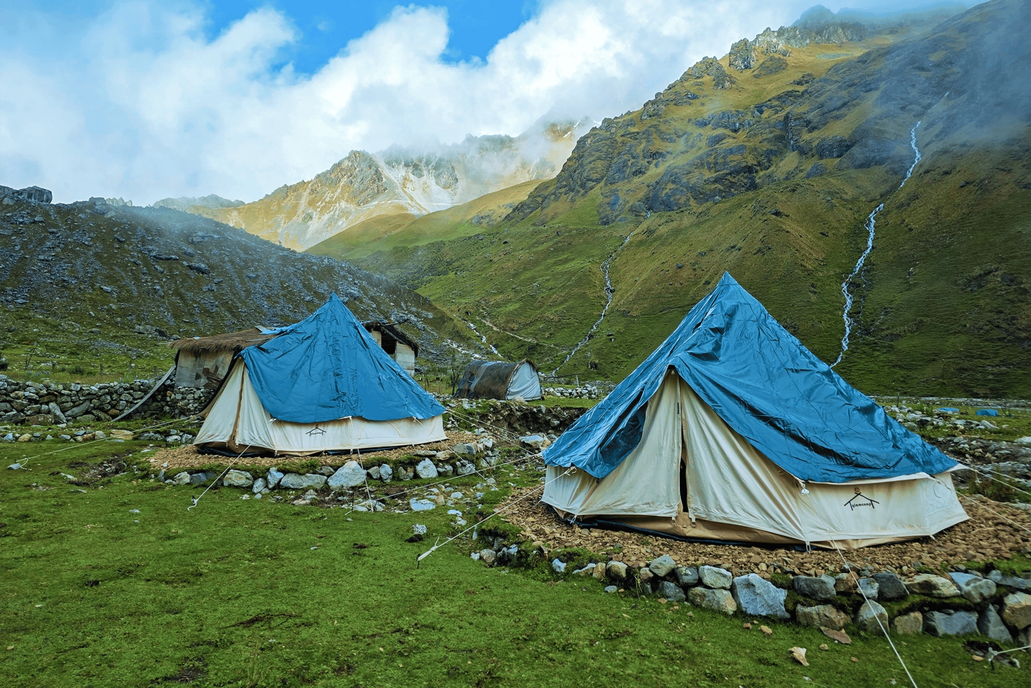 Cusco: 4-Day Salkantay Trek to Machu Picchu, Panoramic Train