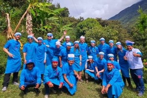 Cusco: 4-dagers Salkantay-vandring til Machu Picchu, panoramatog