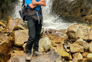 Cusco: 4-dages Salkantay Trek til Machu Picchu, panoramatog