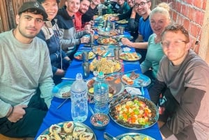 Cusco: 4-dages Salkantay Trek til Machu Picchu, panoramatog