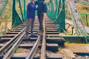 Cusco: 4-dages Salkantay Trek til Machu Picchu, panoramatog