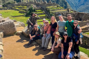 Cusco: 4-Day Salkantay Trek to Machu Picchu, Panoramic Train