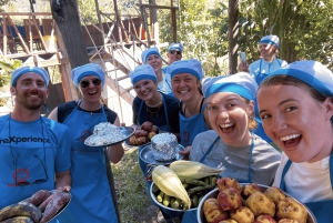 Cusco: 4-Day Salkantay Trek to Machu Picchu, Panoramic Train