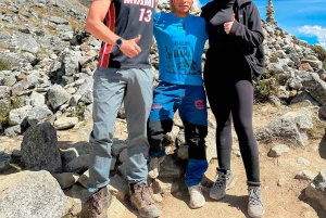 Cusco: 4-Day Salkantay Trek to Machu Picchu, Panoramic Train