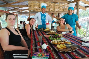 Cusco: 4-Day Salkantay Trek to Machu Picchu, Panoramic Train