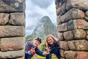 Cusco: 4-Day Salkantay Trek to Machu Picchu, Panoramic Train