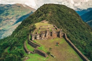Cusco : Circuit de 4 jours à Choquequirao, la cité inca cachée