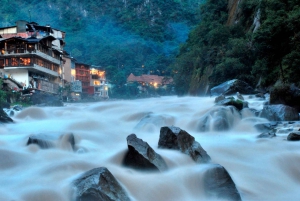 Cusco: 5-Day Guided Trek to Machu Picchu with Mule and Tent