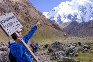 Best tour trails in Cusco, Peru