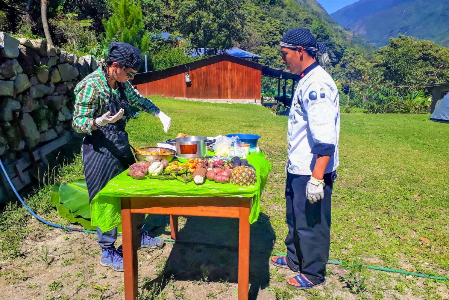 Cusco: 5-Day Salkantay Trek to Machu Picchu with Tickets