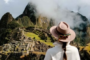 Cusco: Caminhada Salkantay de 5 dias até Machu Picchu com ingressos
