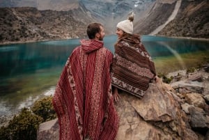 Cusco : 5 jours de randonnée dans le Salkantay jusqu'au Machu Picchu avec billets