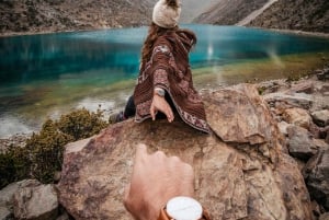 Cusco: 5-dniowy trekking z Salkantay do Machu Picchu z biletami