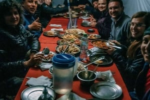 Cusco: 5-dniowy trekking z Salkantay do Machu Picchu z biletami