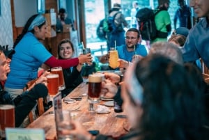 Cusco: 5-dniowy trekking z Salkantay do Machu Picchu z biletami