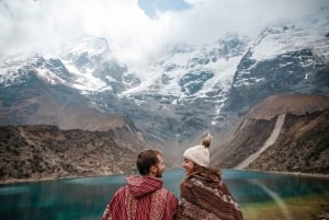 Cusco: 5-dniowy trekking z Salkantay do Machu Picchu z biletami