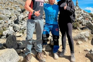 Cusco: 5-dniowy trekking z Salkantay do Machu Picchu z biletami