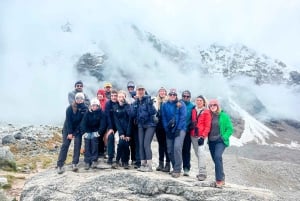 Cusco: 5-dniowy trekking z Salkantay do Machu Picchu z biletami