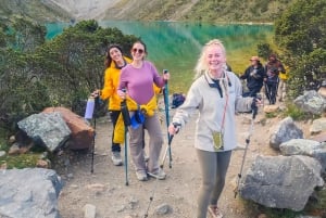 Cusco: 5-dniowy trekking z Salkantay do Machu Picchu z biletami