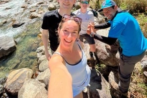 Cusco: 5-dniowy trekking z Salkantay do Machu Picchu z biletami