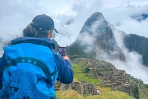 Cusco: 5-dniowy trekking z Salkantay do Machu Picchu z biletami