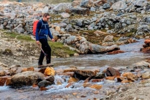Cusco: 5-dniowy trekking z Salkantay do Machu Picchu z biletami