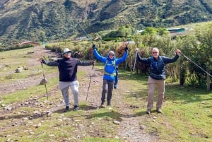 Cusco: 5-dniowy trekking z Salkantay do Machu Picchu z biletami
