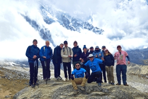 Cusco: 5-Day Salkantay Trek to Machu Picchu with Tickets