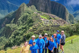 Cusco: 5-Day Salkantay Trek to Machu Picchu with Tickets