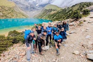 Cusco: 5-Day Salkantay Trek to Machu Picchu with Tickets