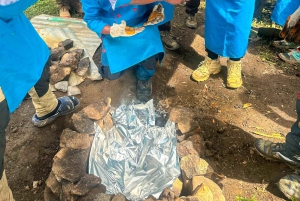 Cusco: 5-Day Salkantay Trek to Machu Picchu with Tickets