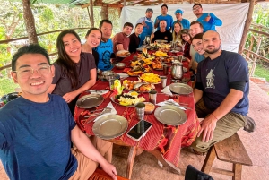 Cusco: 5-Day Salkantay Trek to Machu Picchu with Tickets