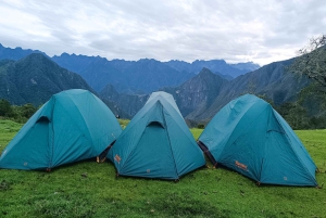 Cusco: 5-Day Salkantay Trek to Machu Picchu with Tickets