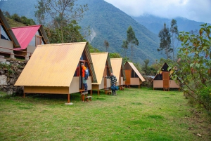Cusco: 5-Day Salkantay Trek to Machu Picchu with Tickets