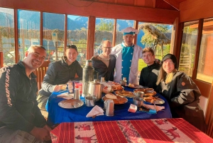 Cusco: 5-Day Salkantay Trek to Machu Picchu with Tickets