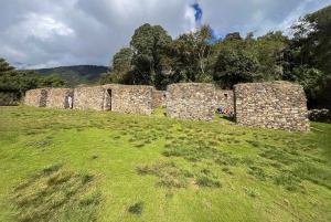 Cusco: 5-Day Salkantay Trek to Machu Picchu with Tickets