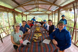 Cusco: 5-Day Salkantay Trek to Machu Picchu with Tickets