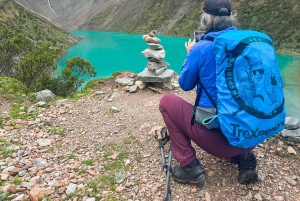 Cusco: 5-Day Salkantay Trek to Machu Picchu with Tickets