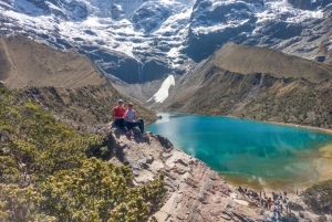 Cusco: 5-Day Salkantay Trek to Machu Picchu with Tickets