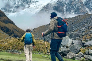 Cusco: 5-Day Salkantay Trek to Machu Picchu with Tickets