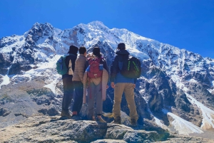 Cusco: 5-Day Salkantay Trek to Machu Picchu with Tickets