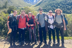 Cusco: 5-Day Salkantay Trek to Machu Picchu with Tickets