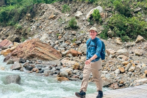 Cusco: 5-Day Salkantay Trek to Machu Picchu with Tickets