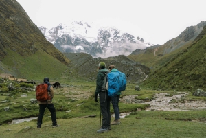 Cusco: 5-Day Salkantay Trek to Machu Picchu with Tickets
