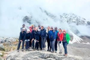 Cusco: 5-Day Salkantay Trek to Machu Picchu with Tickets