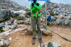 Cusco: 5-Day Salkantay Trek to Machu Picchu with Tickets